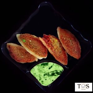 Flavour Tossed Dal Pitha