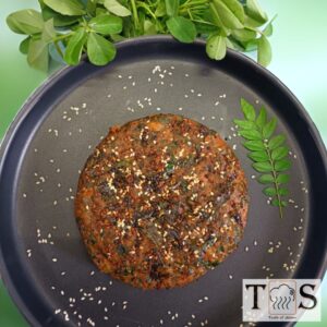 Haritiya (Shallow Fried)